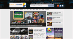 Desktop Screenshot of playerschoicegames.com